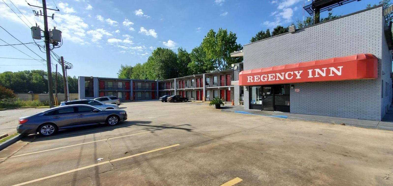 Regency Inn Riverdale Exterior foto